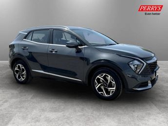 Kia Sportage 1.6T GDi ISG 2 5dr