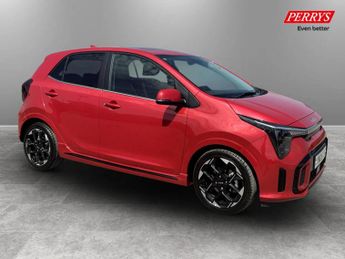 Kia Picanto 1.2 GT-line S 5dr Auto