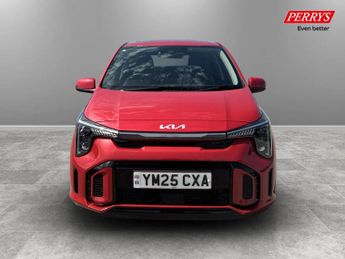 Kia Picanto 1.2 GT-line S 5dr Auto