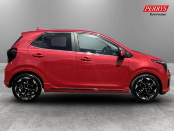 Kia Picanto 1.2 GT-line S 5dr Auto