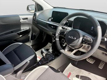 Kia Picanto 1.2 GT-line S 5dr Auto