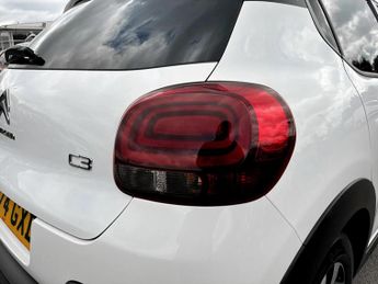 Citroen C3 1.2 PureTech 110 Plus 5dr EAT6