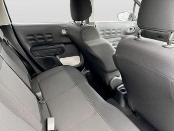 Citroen C3 1.2 PureTech 110 Plus 5dr EAT6
