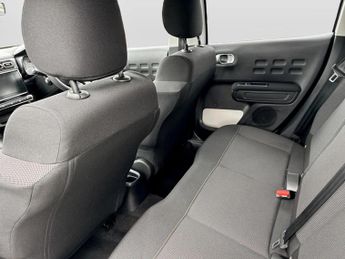 Citroen C3 1.2 PureTech 110 Plus 5dr EAT6