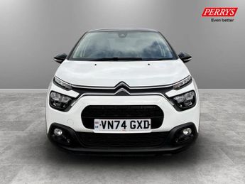 Citroen C3 1.2 PureTech 110 Plus 5dr EAT6