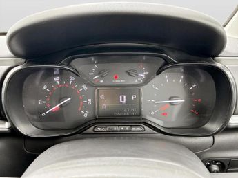 Citroen C3 1.2 PureTech 110 Plus 5dr EAT6