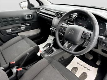 Citroen C3 1.2 PureTech 110 Plus 5dr EAT6