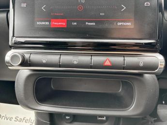 Citroen C3 1.2 PureTech 110 Plus 5dr EAT6