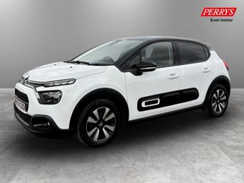Citroen C3 1.2 PureTech 110 Plus 5dr EAT6