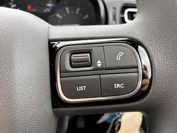 Citroen C3 1.2 PureTech 110 Plus 5dr EAT6