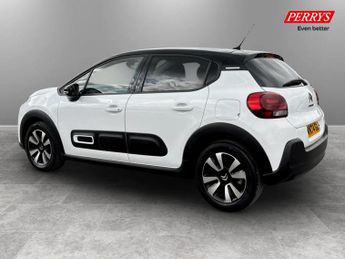 Citroen C3 1.2 PureTech 110 Plus 5dr EAT6