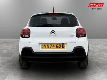 Citroen C3 1.2 PureTech 110 Plus 5dr EAT6
