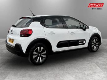 Citroen C3 1.2 PureTech 110 Plus 5dr EAT6