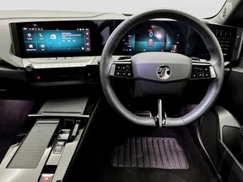 Vauxhall Astra 1.6 Plug-in Hybrid Ultimate 5dr Auto
