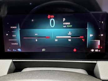 Vauxhall Astra 1.6 Plug-in Hybrid Ultimate 5dr Auto