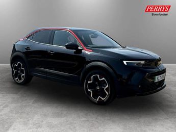 Vauxhall Mokka 100kW SRi Premium 50kWh 5dr Auto