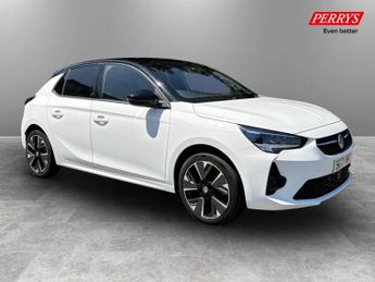 Vauxhall Corsa 100kW SRi Premium 50kWh 5dr Auto [11kWCh]