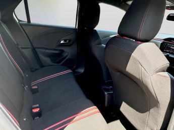 Vauxhall Corsa 100kW SRi Premium 50kWh 5dr Auto [11kWCh]