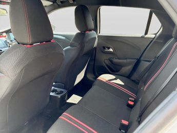 Vauxhall Corsa 100kW SRi Premium 50kWh 5dr Auto [11kWCh]