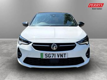 Vauxhall Corsa 100kW SRi Premium 50kWh 5dr Auto [11kWCh]