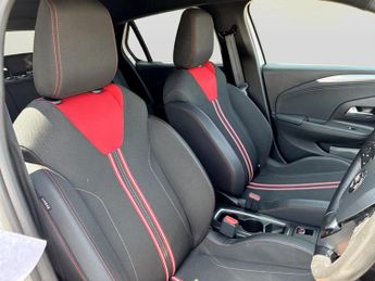 Vauxhall Corsa 100kW SRi Premium 50kWh 5dr Auto [11kWCh]