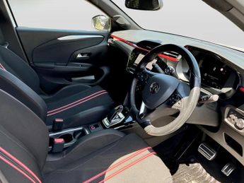 Vauxhall Corsa 100kW SRi Premium 50kWh 5dr Auto [11kWCh]
