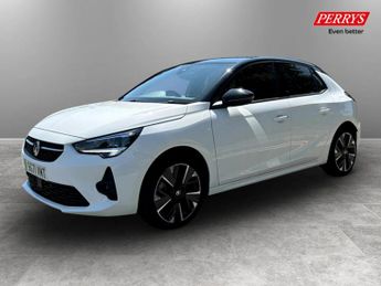 Vauxhall Corsa 100kW SRi Premium 50kWh 5dr Auto [11kWCh]
