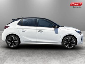 Vauxhall Corsa 100kW SRi Premium 50kWh 5dr Auto [11kWCh]