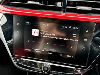 Vauxhall Corsa 100kW SRi Premium 50kWh 5dr Auto [11kWCh]