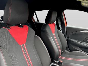 Vauxhall Corsa 100kW SRi Premium 50kWh 5dr Auto [11kWCh]