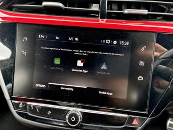 Vauxhall Corsa 100kW SRi Premium 50kWh 5dr Auto [11kWCh]