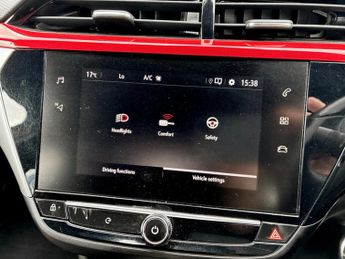 Vauxhall Corsa 100kW SRi Premium 50kWh 5dr Auto [11kWCh]