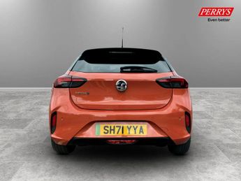 Vauxhall Corsa 100kW SRi Premium 50kWh 5dr Auto [11kWCh]