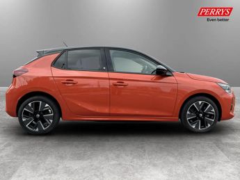 Vauxhall Corsa 100kW SRi Premium 50kWh 5dr Auto [11kWCh]