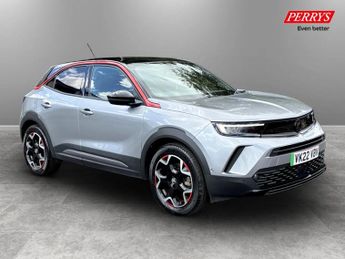 Vauxhall Mokka 100kW SRi Premium 50kWh 5dr Auto