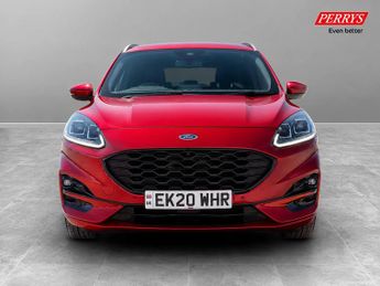Ford Kuga 2.5 PHEV ST-Line First Edition 5dr CVT