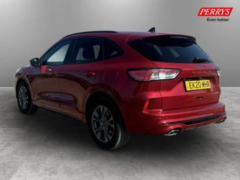 Ford Kuga 2.5 PHEV ST-Line First Edition 5dr CVT