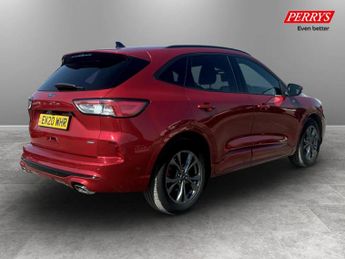 Ford Kuga 2.5 PHEV ST-Line First Edition 5dr CVT