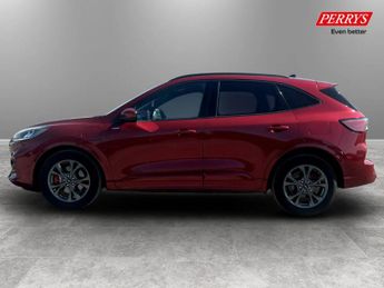 Ford Kuga 2.5 PHEV ST-Line First Edition 5dr CVT