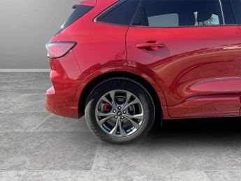 Ford Kuga 2.5 PHEV ST-Line First Edition 5dr CVT
