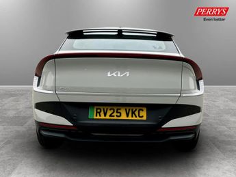 Kia Ev6 125kW Wave 63kWh 5dr Auto