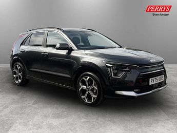 Kia Niro 1.6 GDi 127 Hybrid 3 5dr DCT