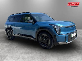 Kia EV9 282kW GT-Line S 99.8kWh AWD 5dr [7St] Auto