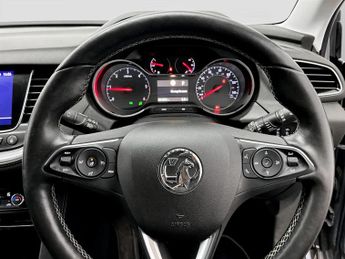 Vauxhall Grandland X 1.6 Turbo D Sport Nav 5dr Auto