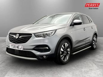 Vauxhall Grandland X 1.6 Turbo D Sport Nav 5dr Auto