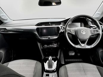 Vauxhall Corsa 100kW Griffin 50kWh 5dr Auto [7.4kWCh]