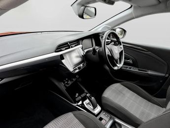 Vauxhall Corsa 100kW Griffin 50kWh 5dr Auto [7.4kWCh]