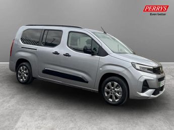 Vauxhall Combo Combo Life 100kW Ultimate XL 52kWh 5dr Auto Estate