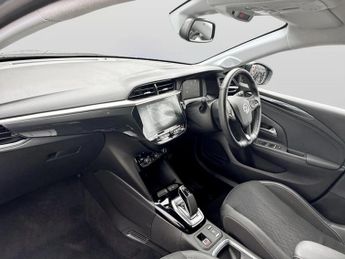 Vauxhall Corsa 100kW Elite Nav Premium 50kWh 5dr Auto [7.4kWCh]