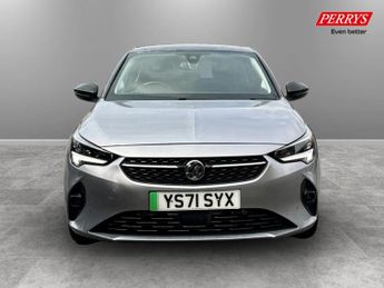 Vauxhall Corsa 100kW Elite Nav Premium 50kWh 5dr Auto [7.4kWCh]